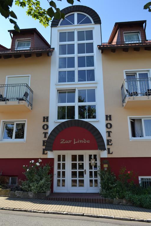 Hotel & Restaurant Zur Linde Фрайталь Экстерьер фото