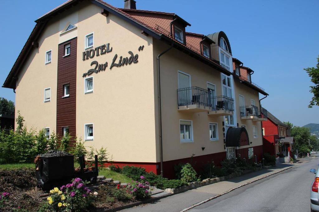 Hotel & Restaurant Zur Linde Фрайталь Номер фото