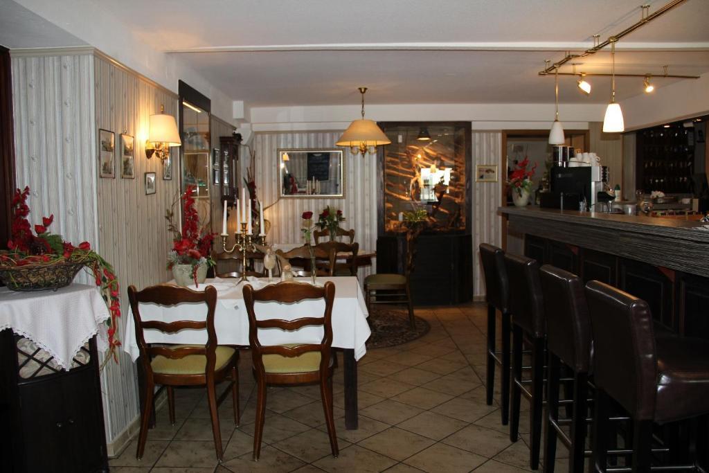 Hotel & Restaurant Zur Linde Фрайталь Номер фото