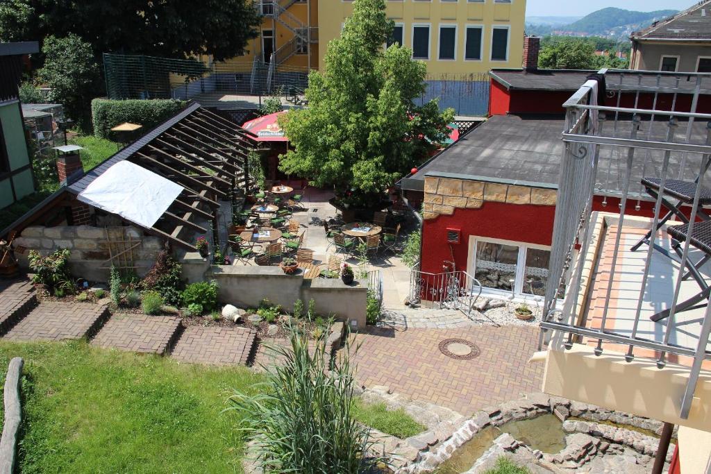 Hotel & Restaurant Zur Linde Фрайталь Номер фото
