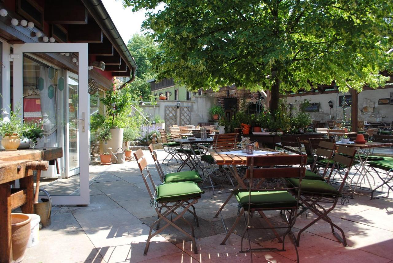 Hotel & Restaurant Zur Linde Фрайталь Номер фото